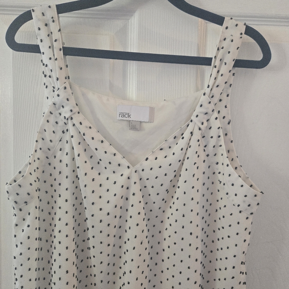 Women's V-Neck Tank - Picture 3 of 9